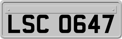 LSC0647