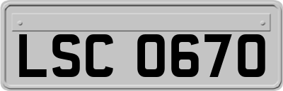 LSC0670