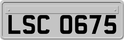 LSC0675