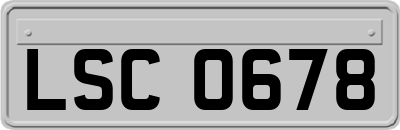 LSC0678
