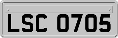 LSC0705