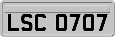 LSC0707