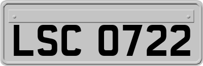 LSC0722