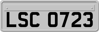 LSC0723