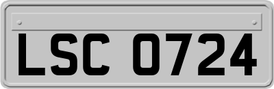 LSC0724