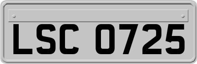LSC0725