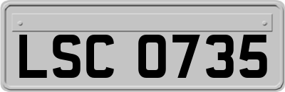 LSC0735