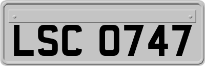 LSC0747