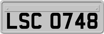 LSC0748