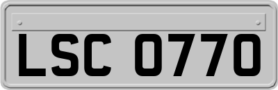 LSC0770
