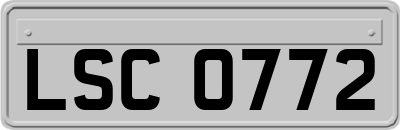 LSC0772