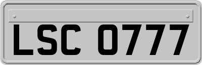 LSC0777