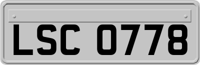 LSC0778