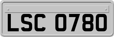 LSC0780