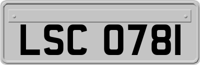 LSC0781
