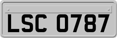 LSC0787