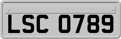 LSC0789
