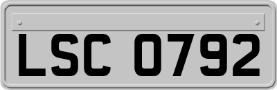 LSC0792