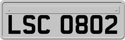LSC0802