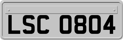 LSC0804