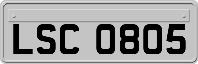 LSC0805