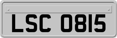 LSC0815