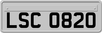LSC0820