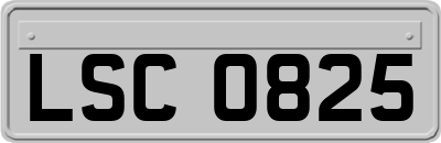 LSC0825