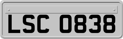 LSC0838