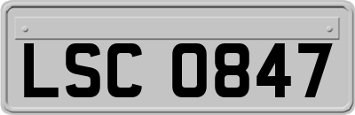 LSC0847