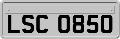 LSC0850