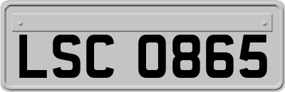 LSC0865