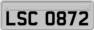 LSC0872