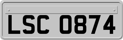 LSC0874