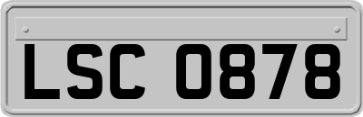 LSC0878