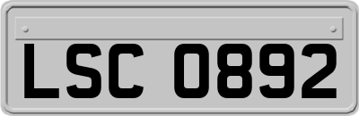 LSC0892