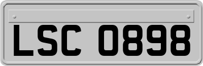 LSC0898