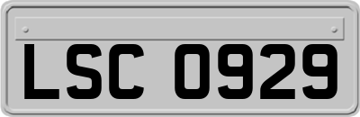 LSC0929