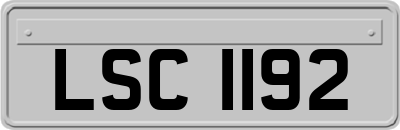 LSC1192
