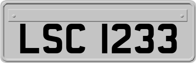 LSC1233