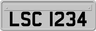 LSC1234