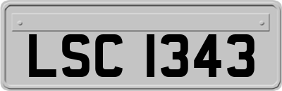 LSC1343