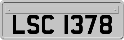 LSC1378