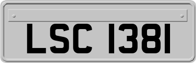 LSC1381