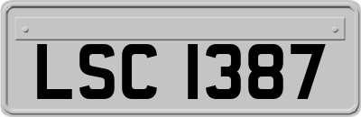 LSC1387