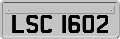 LSC1602