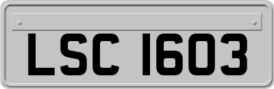 LSC1603