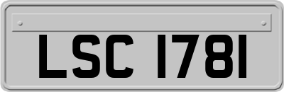 LSC1781