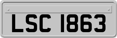 LSC1863