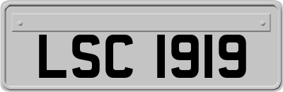 LSC1919